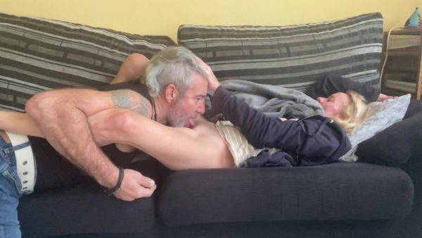 Play full video named : Sick And Fever A Food Of Pussy Even The Orgasm Makes You Feel Better