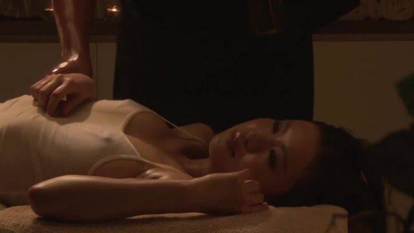 View the HD clip titled : Aphrodisiac Japanese Oil Massage Squirting Orgasm