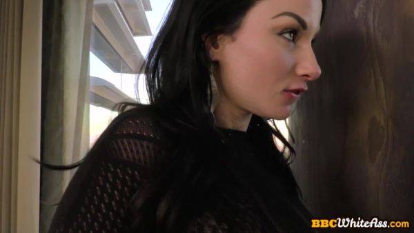 Stream this complete scene named : Anal IR MILF with tattoos rides and deepthroats BBC