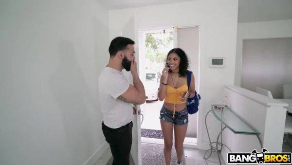 Derrick Ferrari and Jeni Angel: A Rainy-Day Romp / 13.9.2019 - xxxfiles.com on pornsfind.com