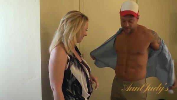 Watch this full video named : Brandie Sweet's Intense Pounding