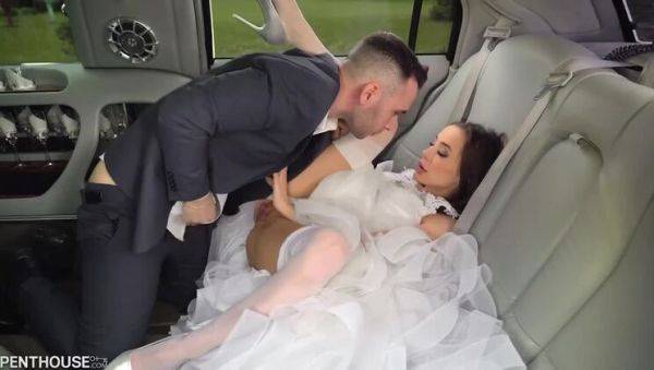 Stream the full video of : Brunette's Pre-Wedding Fetishes