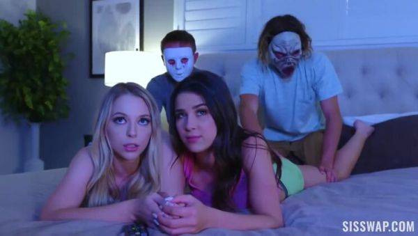 View this uncensored clip named : A Frightening Load: A Group Sex Encounter / 18.07.2021