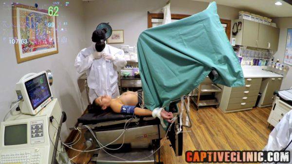 The Doctor's New Sex Slave - Raya Nguyen - Part 5 of 7 - CaptiveClinic - hotmovs.com on pornsfind.com