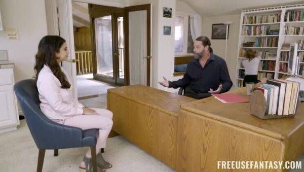 Watch hardcore scene : Hairy Brunette's Cumshot Delight / A Flawless Team Enhancement / 01.09.2021