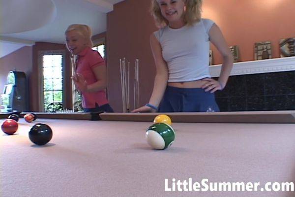 Stream this uncut scene called : Little Summer - Sexy Amateur Lesbo