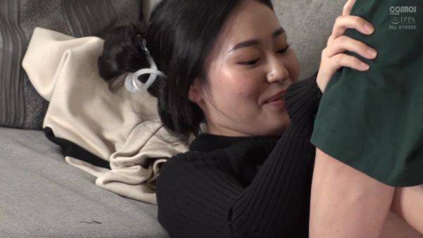 Stream uncut scene called : 欲求不満な妻がAV撮影483934983498394889438934893