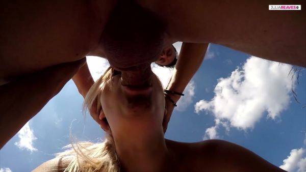 Stream full video called : At The Picnic In The Green You Wanted To Fuck Me