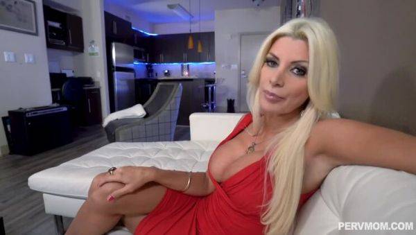 Brittany Andrews: A Unique MILF Porn Experience with Big Tits & Big Ass - xxxfiles.com on pornsfind.com