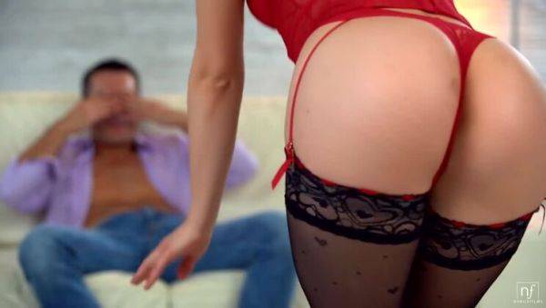 Stream the uncensored video called : Renato's Stockings Special - S36:E1: Make Her Cum Hard