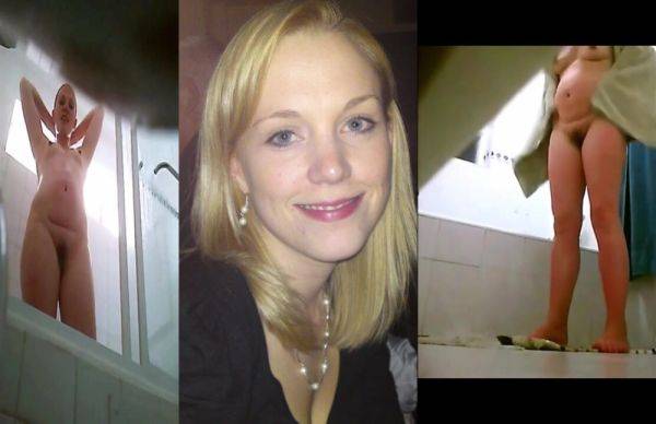 Play uncensored clip of : Carrie Dressed and Undressed