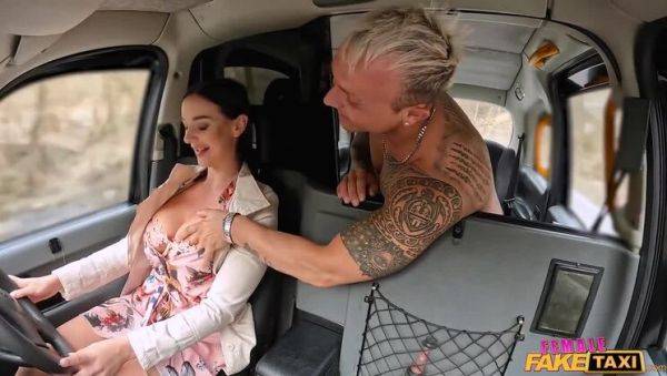 Enjoy watching this HD clip : Lady Gang's Big Tit POV Adventure with Mr. Perfect