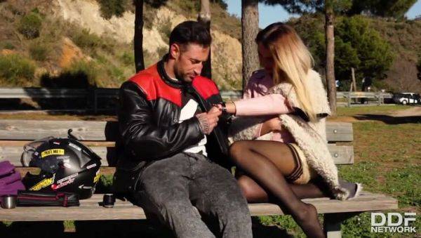 Watch this complete scene named : Vengeful Passion with Katrin Tequila & Her Tattoo