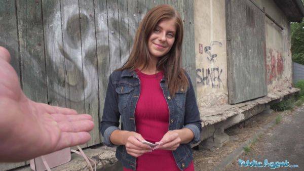 Enjoy watching this hardcore video of : Her Perfect Ass Makes Him Want To Fuck Her Outside In Public