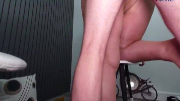 Watch complete video of : Bbw Gilf Alex Gets Anal Fucked By Younger Man