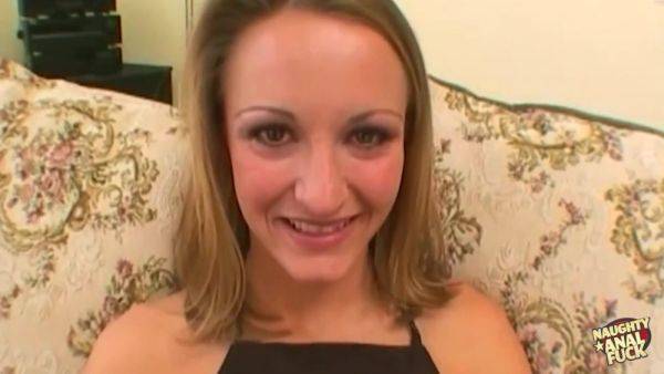 View HD scene : Jasmine White - Wants Nothing More Than To Prove Herself As A Dirty Dp Queen