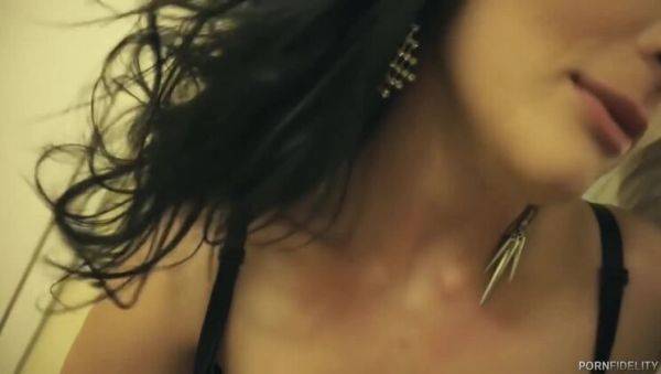 View the hardcore scene titled : Remove the Condom