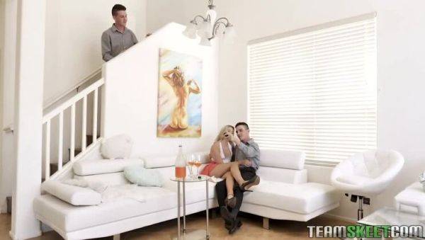 Stream this full clip titled : Chanel Grey: Identical Insemination