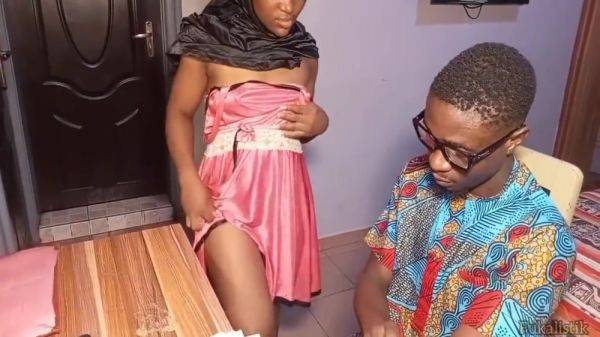 Stream uncensored movie named : Beautiful University student 18+ Seduces Lecturer For Grades