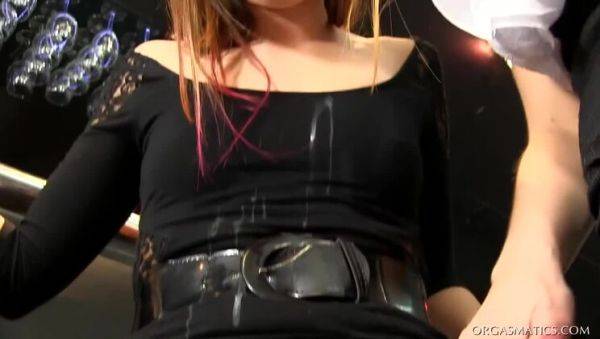 Watch this HD clip of : Barbara Nova & Cheryl Sweet's Big Tit Lesbian Encounter