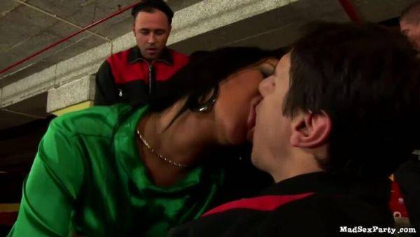 Stream the uncut movie : Bambi & Angelica Heart: Go-Kart Sluts - Episode 1