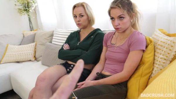 Alana Summers: POV Spanking of Stepdaughters - porntry.com on pornsfind.com