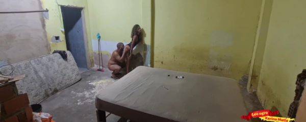 Watch this complete movie titled : Young Girl Seducing Bricklayer - Anal Teen 18+