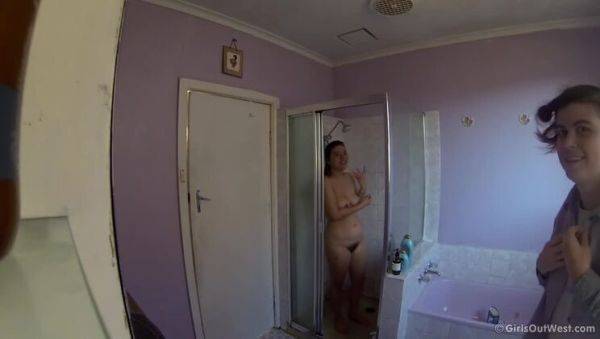 Play this uncut movie of : Chrissy & Jay Jay - My Horny Diary: Big Tits & Hairy