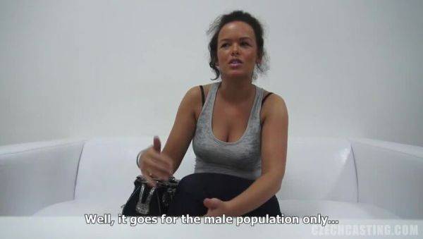 View this hardcore scene named : Brunette Monika in POV Action