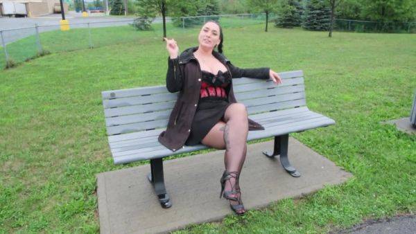 Enjoy watching the full video called : Fanny, 38, unparalleled Quebec slut!