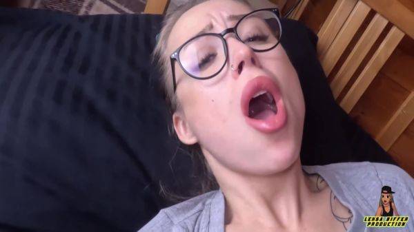 View this hardcore clip titled : Creampie After Classes 10 Min With Leksa Biffer