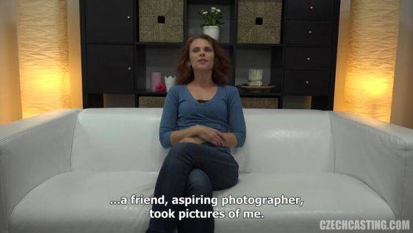 View the uncensored clip named : Pavla: The Gorgeous MILF with Petite Breasts