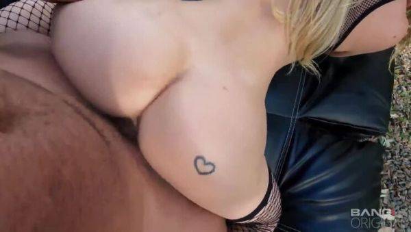 View this uncensored video named : Hidden Longing: Hidden Longing Fulfilled with Rigid Timber in Secluded Woods