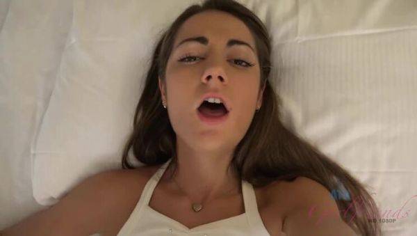 Enjoy watching the uncensored movie named : Lily Adams: Randy and Craving Your Manhood