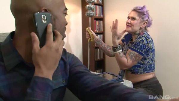 Play HD movie named : Tallulah Thorn's Interracial Creampie Encounter in Tallulah Tease