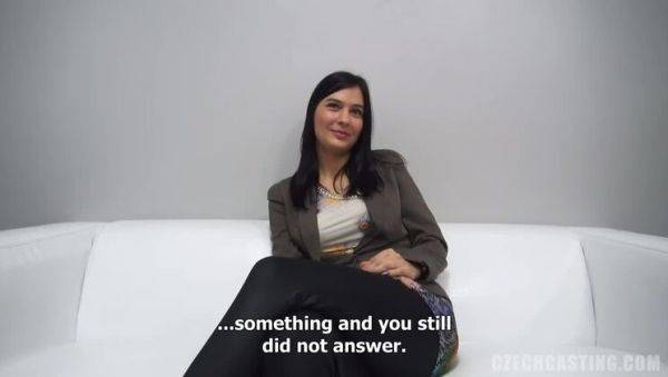 Enjoy watching this uncut video of : Beautiful Michaela: Czech Casting