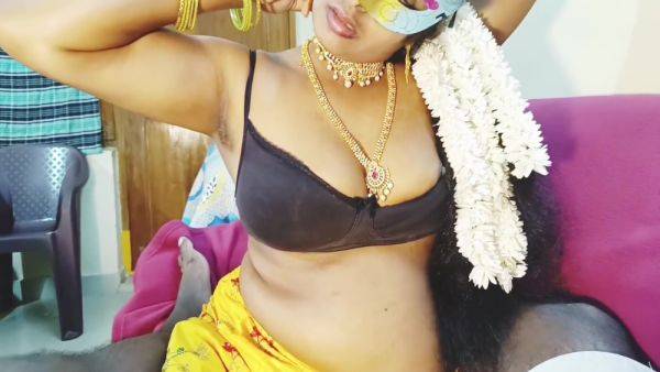 Stream this HD video of : Telugu Dirty Talks, Beautiful Housewife With Stepbrother-in-law, 2