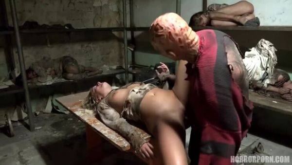 Enjoy watching the uncensored video called : Freddy: Big Tits Horror Fetish 23