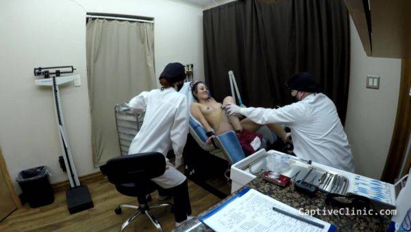 View this uncensored movie : Bratty Orphan CheerleaderвЂ™s Physical - Aurora Lee - Part 2 of 2 - DoctorTampa