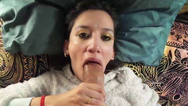 Play the uncensored movie called : Skinny Girl With Fat Ass Swallows Cum Of The Big Cock Man With Bushy Moustache