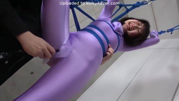 Japanese Zentai Bondage - hotmovs.com - Japan on pornsfind.com