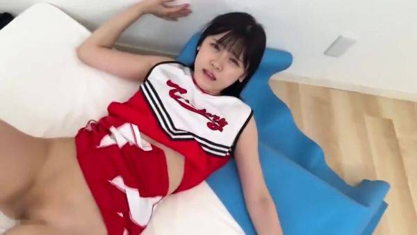 Enjoy watching the hardcore scene : Hrsm-030 Cheerleader Hunt Belongs To The Cheerleading Club Of A Prestigious And Powerful School