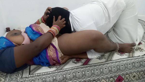 Play uncut movie titled : Tamil Couples First Night Sex With My New Husband Hard Fingerings Pussy Licking Hot Moaning