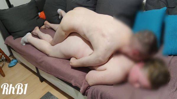 Stream the complete video named : Redhead Bunny1 - My Friend Fuck Me And I Cum, Moaning Loudly 6 Min