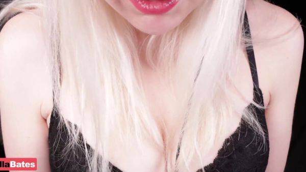 Play uncensored movie : Let me guide your solo pleasure: JOI ASRM