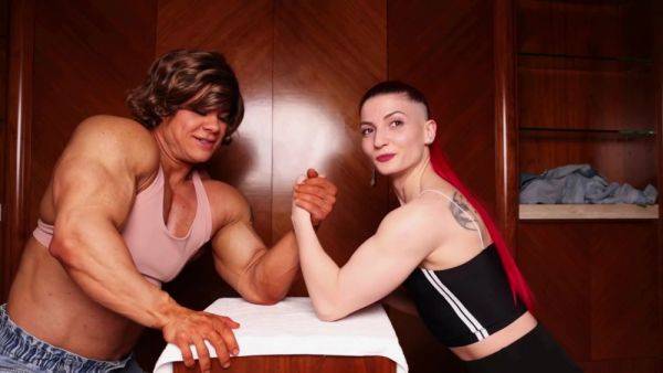 Stream uncensored clip of : Fbb Anastasia Korableva 2502 01