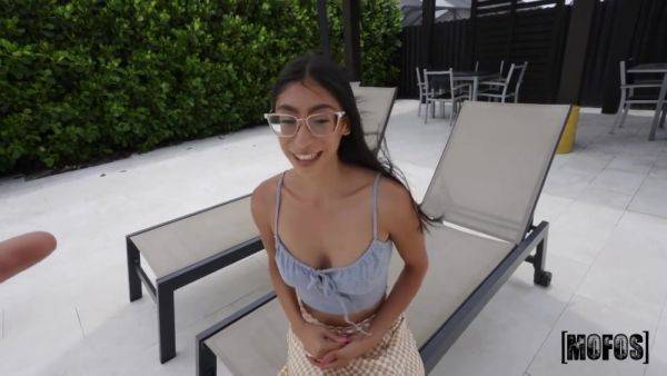 Stream the uncensored clip titled : Sona Bella In Astonishing Adult Clip Outdoor Best , Its Amazing