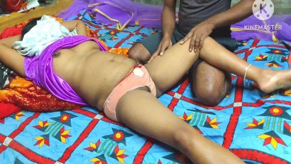Enjoy watching the full scene of : Debar Bhabhi Ki Desi Style Sax Video