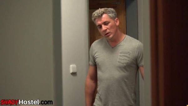 View this full movie called : Hostel hairy boobylicious ebony slut drilled hardcore