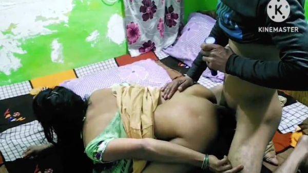 Very Hot Indian Sexy Housewife And Husband And Sex Enjoy Very Good Sexy Lady - desi-porntube.com - India on pornsfind.com